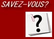 savez-vous du jour