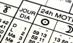Éphéméride Saint du jour, fête du jour.