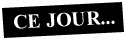 Aujourd'hui