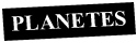 Position des planetes
